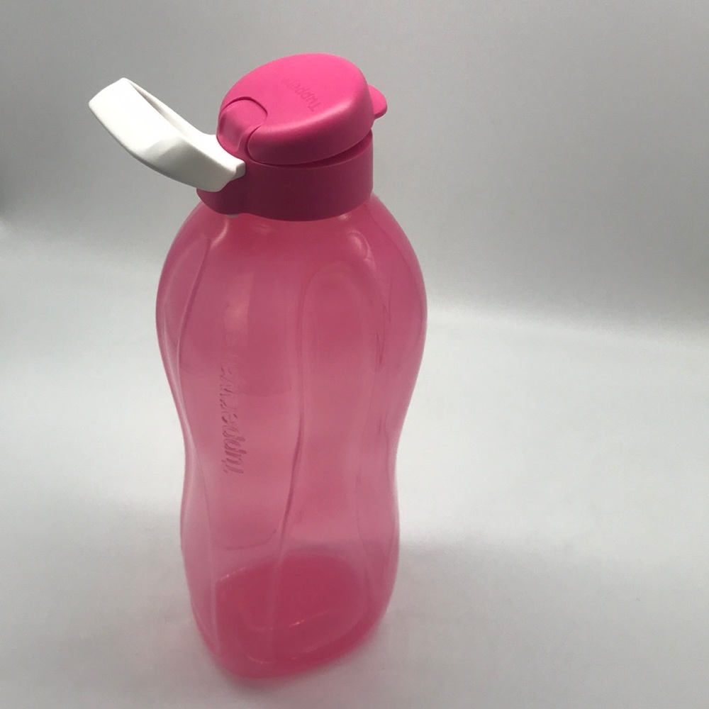 Tupperware Eco Fridge Water Bottle 2 Liter